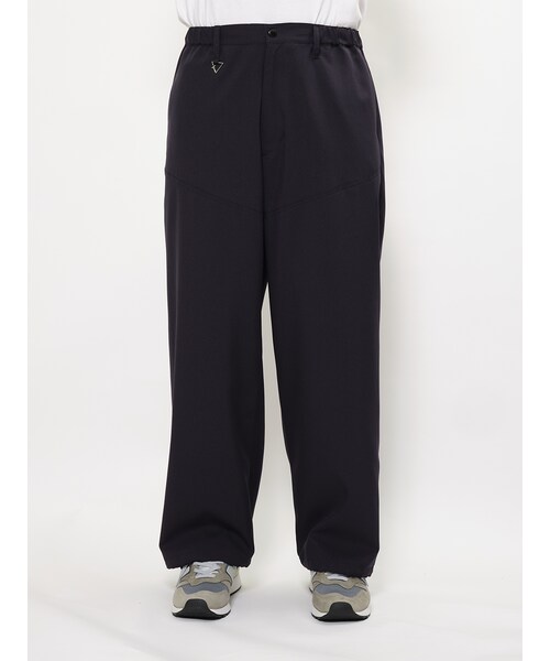 WHIZLIMITED(ウィズリミテッド)の「REGIMENT PANTS(パンツ・GRAY/NAVY/BLACK・M/L)」の1枚目の写真
