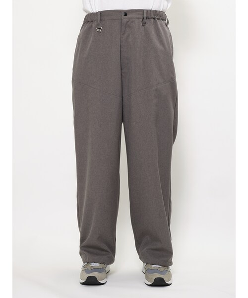 WHIZLIMITED(ウィズリミテッド)の「REGIMENT PANTS(パンツ・GRAY/NAVY/BLACK・M/L)」の1枚目の写真