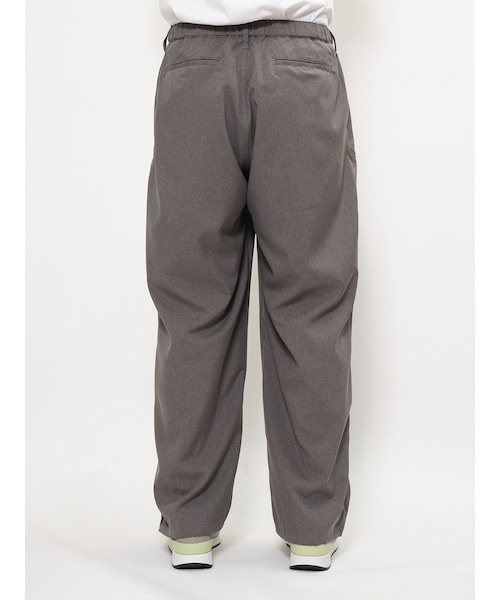 WHIZLIMITED(ウィズリミテッド)の「REGIMENT PANTS(パンツ・GRAY/NAVY/BLACK・M/L)」の2枚目の写真