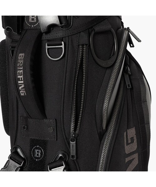 BRIEFING(ブリーフィング)の「【2026新作◆5月15日入荷予定】CR-4 #04 PREMIUM CARBON(その他・BLACK・FREE)」の9枚目の写真