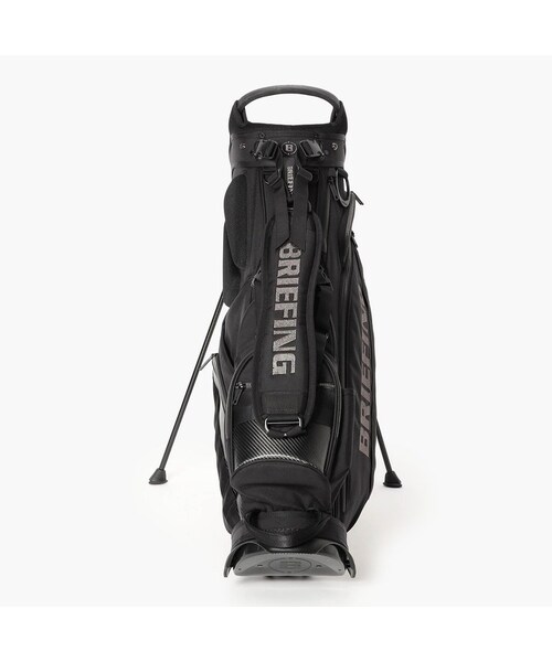 BRIEFING(ブリーフィング)の「【2026新作◆5月15日入荷予定】CR-4 #04 PREMIUM CARBON(その他・BLACK・FREE)」の3枚目の写真