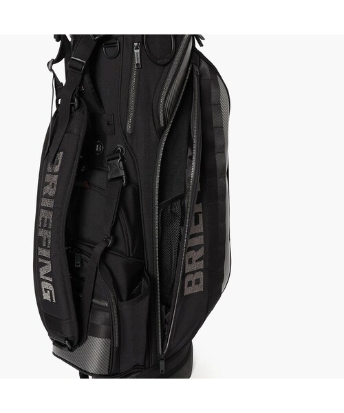 BRIEFING(ブリーフィング)の「【2026新作◆5月15日入荷予定】CR-4 #04 PREMIUM CARBON(その他・BLACK・FREE)」の7枚目の写真