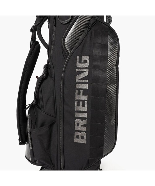 BRIEFING(ブリーフィング)の「【2026新作◆5月15日入荷予定】CR-4 #04 PREMIUM CARBON(その他・BLACK・FREE)」の6枚目の写真