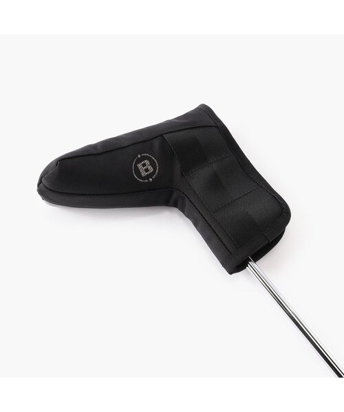 BRIEFING(ブリーフィング)の「【2026新作◆5月15日入荷予定】PUTTER COVER PREMIUM CARBON(その他・BLACK・FREE)」の5枚目の写真
