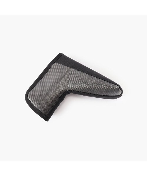 BRIEFING(ブリーフィング)の「【2026新作◆5月15日入荷予定】PUTTER COVER PREMIUM CARBON(その他・BLACK・FREE)」の1枚目の写真