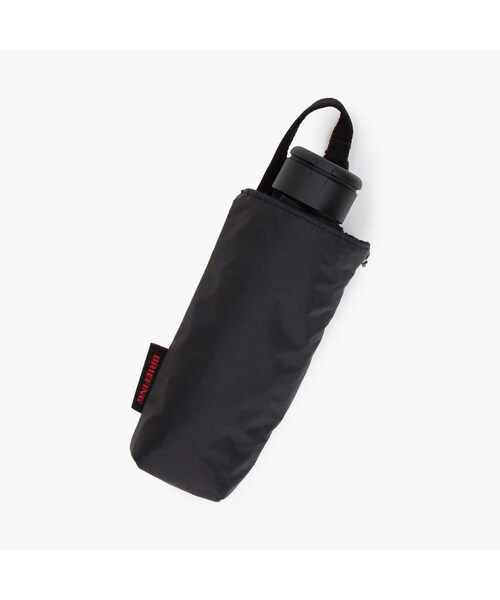 BRIEFING(ブリーフィング)の「BRIEFING×HUS AW COMPACT UMBRELLA(その他・CHARCOAL/BLACK・FREE)」の12枚目の写真