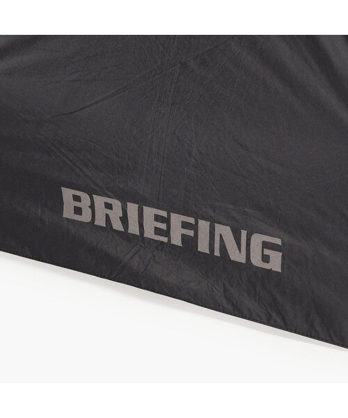 BRIEFING(ブリーフィング)の「BRIEFING×HUS AW COMPACT UMBRELLA(その他・CHARCOAL/BLACK・FREE)」の11枚目の写真