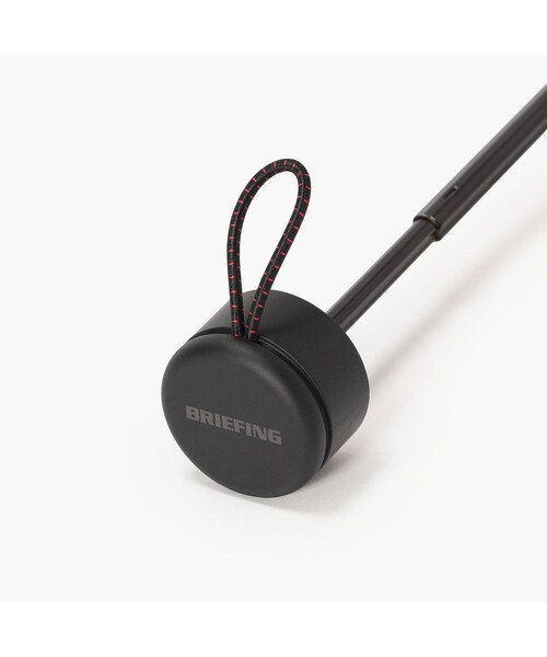 BRIEFING(ブリーフィング)の「BRIEFING×HUS AW COMPACT UMBRELLA(その他・CHARCOAL/BLACK・FREE)」の5枚目の写真