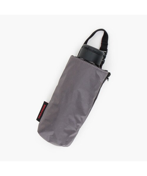 BRIEFING(ブリーフィング)の「BRIEFING×HUS AW COMPACT UMBRELLA(その他・CHARCOAL/BLACK・FREE)」の8枚目の写真