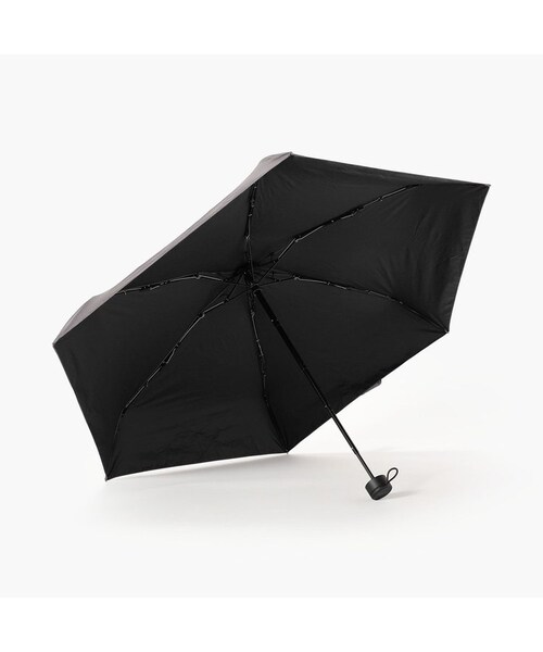 BRIEFING(ブリーフィング)の「BRIEFING×HUS AW COMPACT UMBRELLA(その他・CHARCOAL/BLACK・FREE)」の2枚目の写真