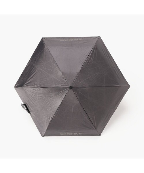 BRIEFING(ブリーフィング)の「BRIEFING×HUS AW COMPACT UMBRELLA(その他・CHARCOAL/BLACK・FREE)」の3枚目の写真