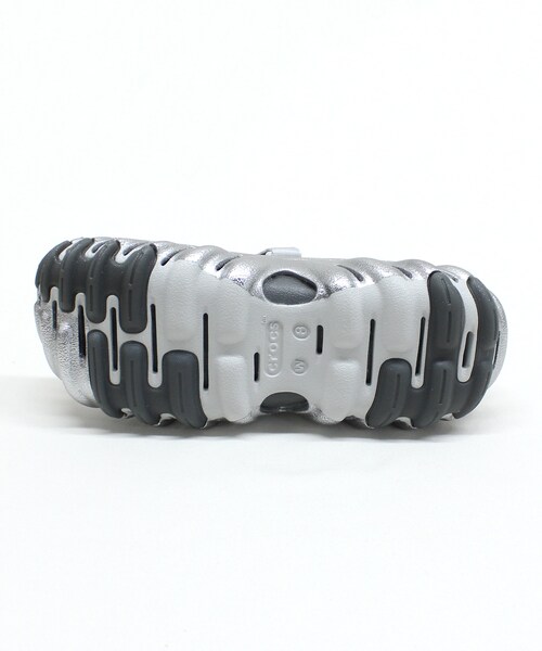 RNA(アールエヌエー)の「【crocs/クロックス】E5243 ECHO MARY JANE METAL SPORT(シューズ・レディース・ブラック)」の8枚目の写真