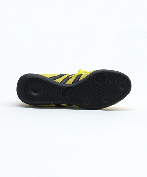 RNA（アールエヌエー）の「【adidas/アディダス】E5221 HANDBALL SPEZIAL PRO（シューズ・レディース・コアブラック/イエロー）」の11枚目の写真