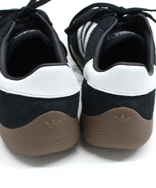 RNA（アールエヌエー）の「【adidas/アディダス】E5221 HANDBALL SPEZIAL PRO（シューズ・レディース・コアブラック/イエロー）」の7枚目の写真