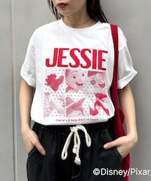 CIAOPANIC TYPY | 【TOY STORY/トイ・ストーリー】ピックアップ6コマTEE(Tシャツ/カットソー)