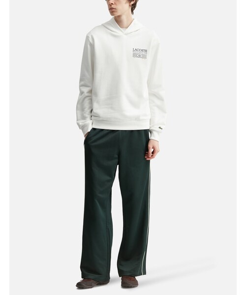 LACOSTE(ラコステ)の「Roland-Garros Edition Hoodie(その他・メンズ・other・S/M/L/XL)」の5枚目の写真