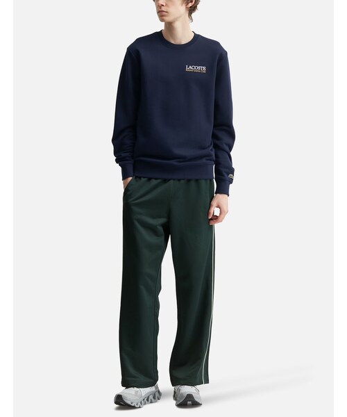 LACOSTE(ラコステ)の「Roland Garros Club Sweatshirt(その他・メンズ・other・S/M/L/XL)」の5枚目の写真
