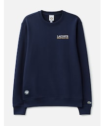 LACOSTE | Roland Garros Club Sweatshirt