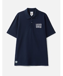 LACOSTE | Roland-Garros Edition Petit Piqué Polo Shirt
