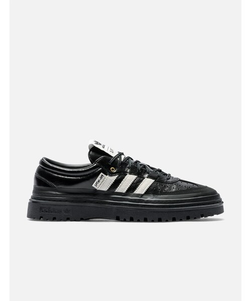adidas Originals(アディダスオリジナルス)の「SFTM X Adidas Originals 007 Samba LX Freizeit(その他・メンズ・other・US 4 ""/ W 5/US 4.5 ""/ W 5.5/US 5 ""/ W 6/US 5.5 ""/ W 6.5/US 6 ""/ W 7/US 6.5 ""/ W 7.5/US 7 ""/ W 8/US 7.5 ""/ W 8.5/US 8 ""/ W 9/US 8.5 ""/ W 9.5/US 9 ""/ W 10/US 9.5 ""/ W 10.5/US 10 ""/ W 11/US 10.5 ""/ W 11.5/US 11 ""/ W 12/US 11.5 ""/ W 12.5/US 12 ""/ W 13)」の1枚目の写真