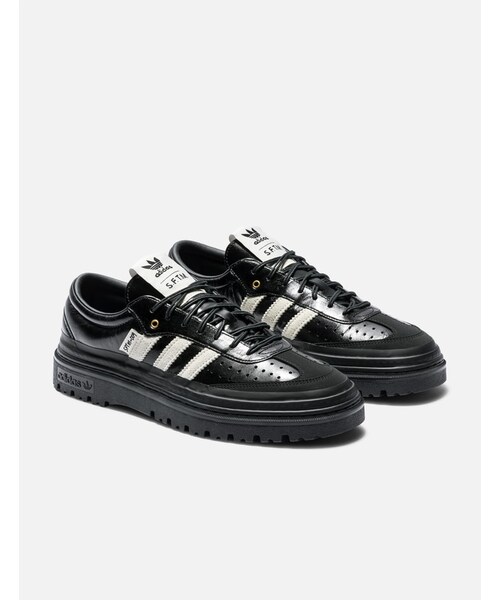 adidas Originals(アディダスオリジナルス)の「SFTM X Adidas Originals 007 Samba LX Freizeit(その他・メンズ・other・US 4 ""/ W 5/US 4.5 ""/ W 5.5/US 5 ""/ W 6/US 5.5 ""/ W 6.5/US 6 ""/ W 7/US 6.5 ""/ W 7.5/US 7 ""/ W 8/US 7.5 ""/ W 8.5/US 8 ""/ W 9/US 8.5 ""/ W 9.5/US 9 ""/ W 10/US 9.5 ""/ W 10.5/US 10 ""/ W 11/US 10.5 ""/ W 11.5/US 11 ""/ W 12/US 11.5 ""/ W 12.5/US 12 ""/ W 13)」の4枚目の写真