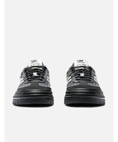 adidas Originals(アディダスオリジナルス)の「SFTM X Adidas Originals 007 Samba LX Freizeit(その他・メンズ・other・US 4 ""/ W 5/US 4.5 ""/ W 5.5/US 5 ""/ W 6/US 5.5 ""/ W 6.5/US 6 ""/ W 7/US 6.5 ""/ W 7.5/US 7 ""/ W 8/US 7.5 ""/ W 8.5/US 8 ""/ W 9/US 8.5 ""/ W 9.5/US 9 ""/ W 10/US 9.5 ""/ W 10.5/US 10 ""/ W 11/US 10.5 ""/ W 11.5/US 11 ""/ W 12/US 11.5 ""/ W 12.5/US 12 ""/ W 13)」の2枚目の写真