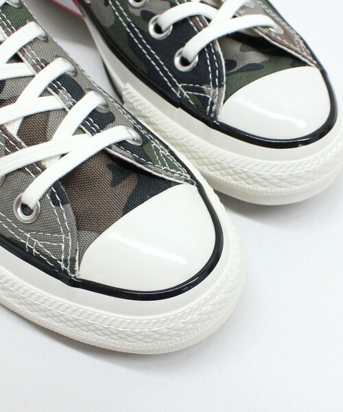 RNA(アールエヌエー)の「【CONVERSE/コンバース】E5234 オールスター AGED WOODLAND CAMO OX(シューズ・レディース・カモフラージュ)」の5枚目の写真