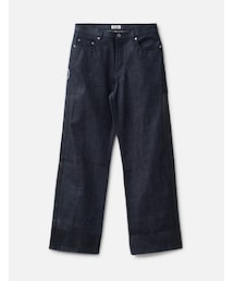 A.P.C. X Fragment Design Sally Jeans