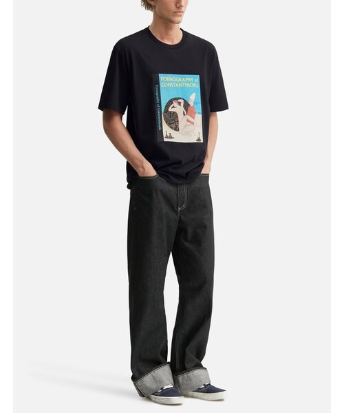 WACKO MARIA（ワコマリア）の「The Phoenician Scheme / Washed Heavy Weight Crew Neck T-Shirt ( Type-1 )（その他・メンズ・other・S/M/L/XL/XXL）」の5枚目の写真