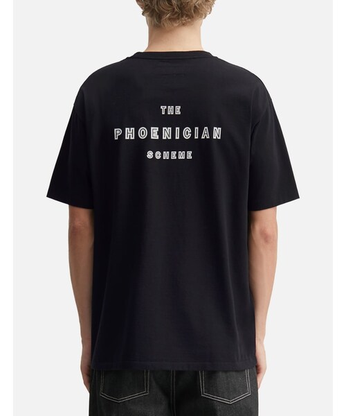WACKO MARIA（ワコマリア）の「The Phoenician Scheme / Washed Heavy Weight Crew Neck T-Shirt ( Type-1 )（その他・メンズ・other・S/M/L/XL/XXL）」の4枚目の写真