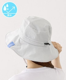 撥水レインHAT
