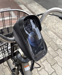 3coins | 自転車フレームバッグ
