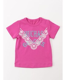 HAKKA BABY | ［ベビー］32/-天竺半袖Tシャツ(接触冷感)