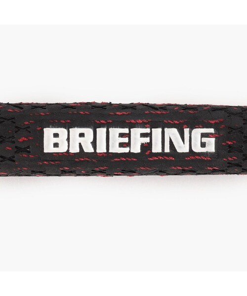 BRIEFING（ブリーフィング）の「BRIEFING×PALMAX TOUR WAVE CORD（その他・RED・FREE）」の2枚目の写真