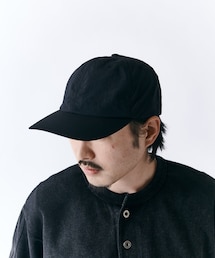 Lui's | 【CPH】DEEP 6 PANEL CAP / NYLON RIP(キャップ)