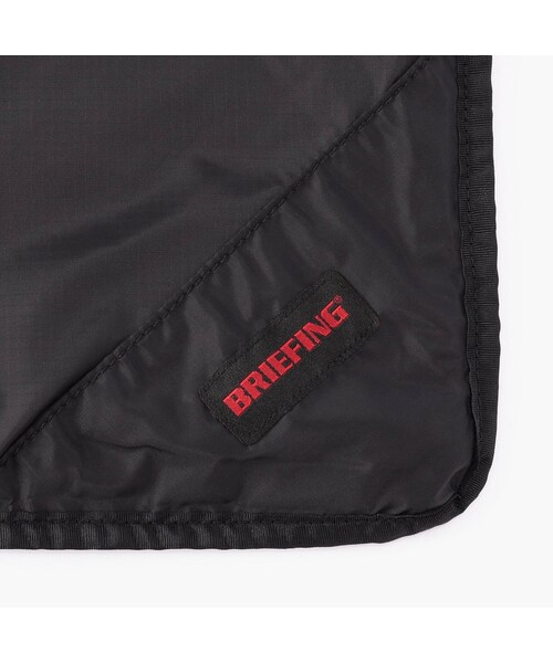 BRIEFING（ブリーフィング）の「ALL OVER LOGO PRINTED CUSHION COVER（その他・COYOTE/BLACK/OLIVE・FREE）」の12枚目の写真