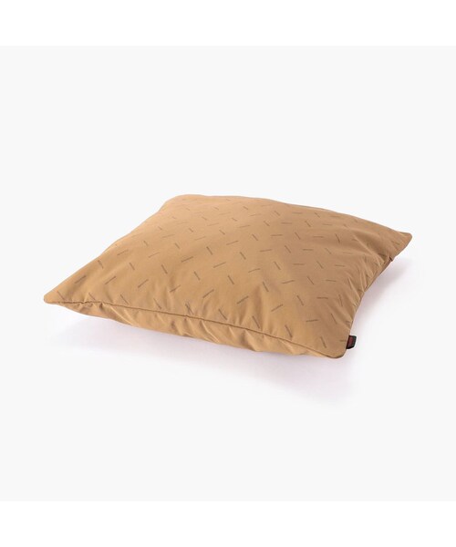 BRIEFING（ブリーフィング）の「ALL OVER LOGO PRINTED CUSHION COVER（その他・COYOTE/BLACK/OLIVE・FREE）」の7枚目の写真