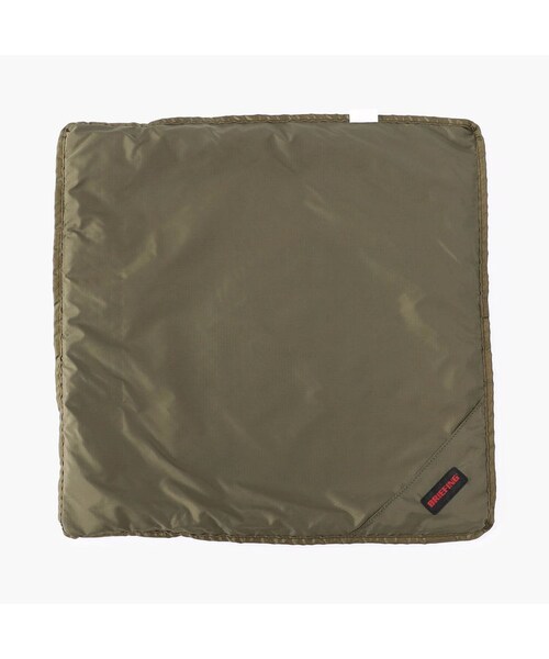 BRIEFING（ブリーフィング）の「ALL OVER LOGO PRINTED CUSHION COVER（その他・COYOTE/BLACK/OLIVE・FREE）」の14枚目の写真