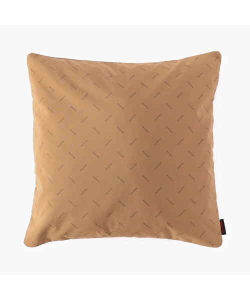 BRIEFING（ブリーフィング）の「ALL OVER LOGO PRINTED CUSHION COVER（その他・COYOTE/BLACK/OLIVE・FREE）」の6枚目の写真