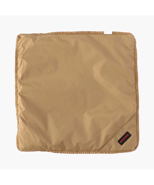 BRIEFING（ブリーフィング）の「ALL OVER LOGO PRINTED CUSHION COVER（その他・COYOTE/BLACK/OLIVE・FREE）」の8枚目の写真