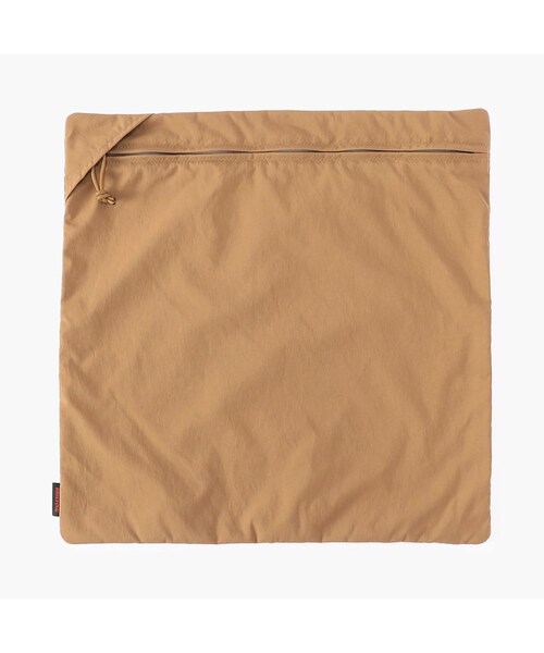 BRIEFING（ブリーフィング）の「ALL OVER LOGO PRINTED CUSHION COVER（その他・COYOTE/BLACK/OLIVE・FREE）」の3枚目の写真