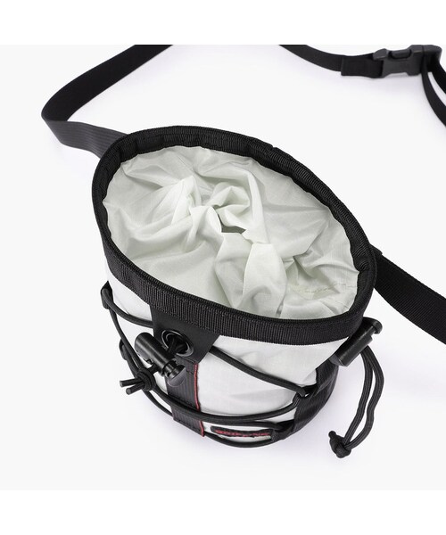 BRIEFING(ブリーフィング)の「UTILITY CHALK BAG(その他・BLACK×WHITE/BLACK×CHARCOAL・FREE)」の11枚目の写真