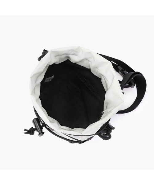 BRIEFING(ブリーフィング)の「UTILITY CHALK BAG(その他・BLACK×WHITE/BLACK×CHARCOAL・FREE)」の12枚目の写真