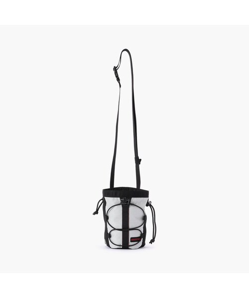 BRIEFING(ブリーフィング)の「UTILITY CHALK BAG(その他・BLACK×WHITE/BLACK×CHARCOAL・FREE)」の14枚目の写真