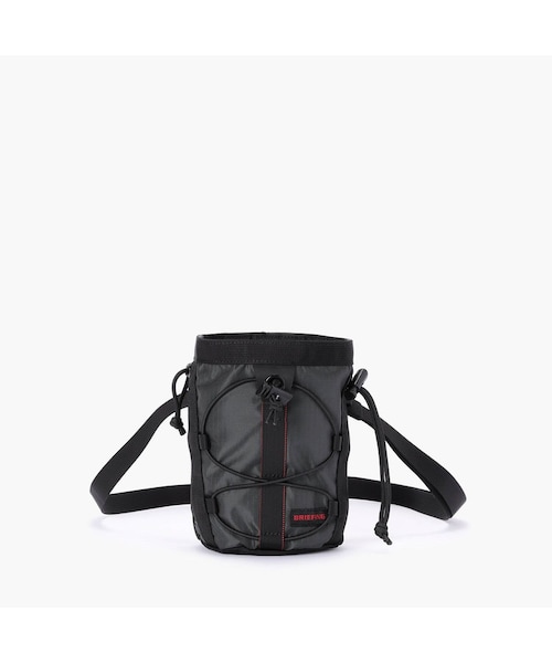 BRIEFING(ブリーフィング)の「UTILITY CHALK BAG(その他・BLACK×WHITE/BLACK×CHARCOAL・FREE)」の1枚目の写真