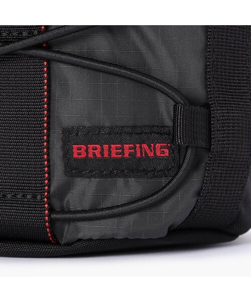 BRIEFING(ブリーフィング)の「UTILITY CHALK BAG(その他・BLACK×WHITE/BLACK×CHARCOAL・FREE)」の15枚目の写真