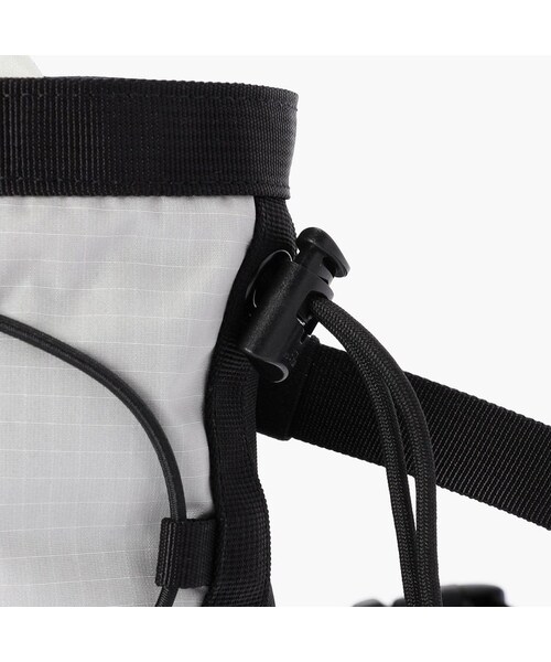 BRIEFING(ブリーフィング)の「UTILITY CHALK BAG(その他・BLACK×WHITE/BLACK×CHARCOAL・FREE)」の13枚目の写真