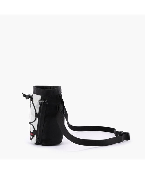 BRIEFING(ブリーフィング)の「UTILITY CHALK BAG(その他・BLACK×WHITE/BLACK×CHARCOAL・FREE)」の3枚目の写真