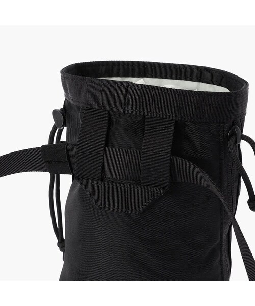BRIEFING(ブリーフィング)の「UTILITY CHALK BAG(その他・BLACK×WHITE/BLACK×CHARCOAL・FREE)」の6枚目の写真