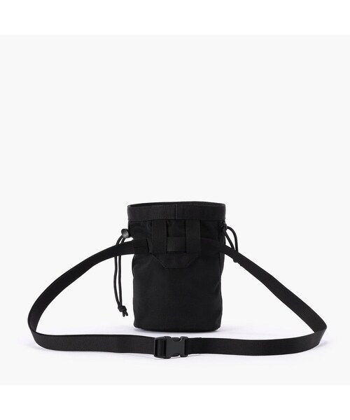 BRIEFING(ブリーフィング)の「UTILITY CHALK BAG(その他・BLACK×WHITE/BLACK×CHARCOAL・FREE)」の4枚目の写真